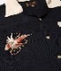 Lot No. TT39301 / SUKA BOWLING SHIRT EAGLE