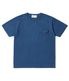 Lot No. SC79535 / FICTION ROMANCE IDIGO DYE POCKET T-SHIRT