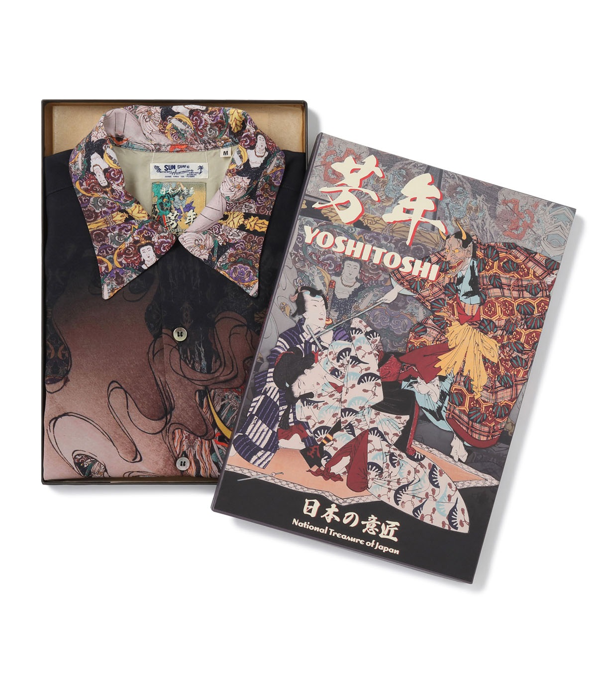 Lot No. SS39532 / SUN SURF  ˧ǯ SPECIAL EDITION NEW STORY