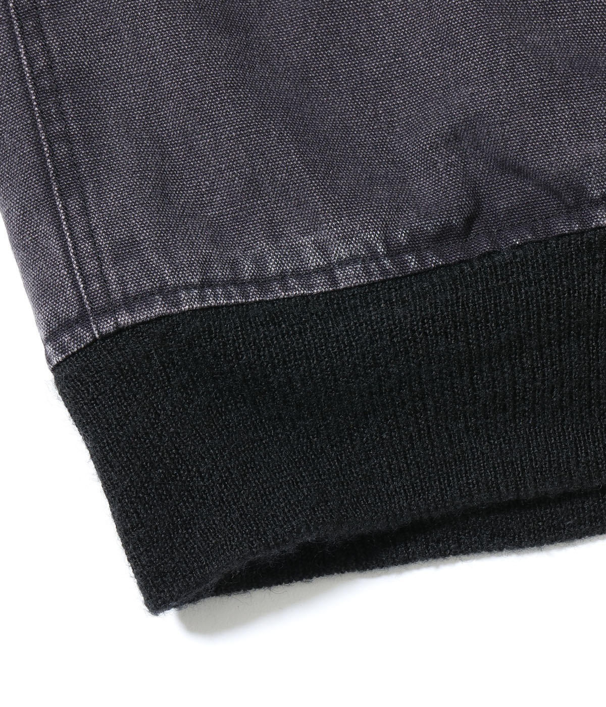 Lot No. TN15780H / TUF-NUT COTTON DUCK WORK PARKA AGING MODEL