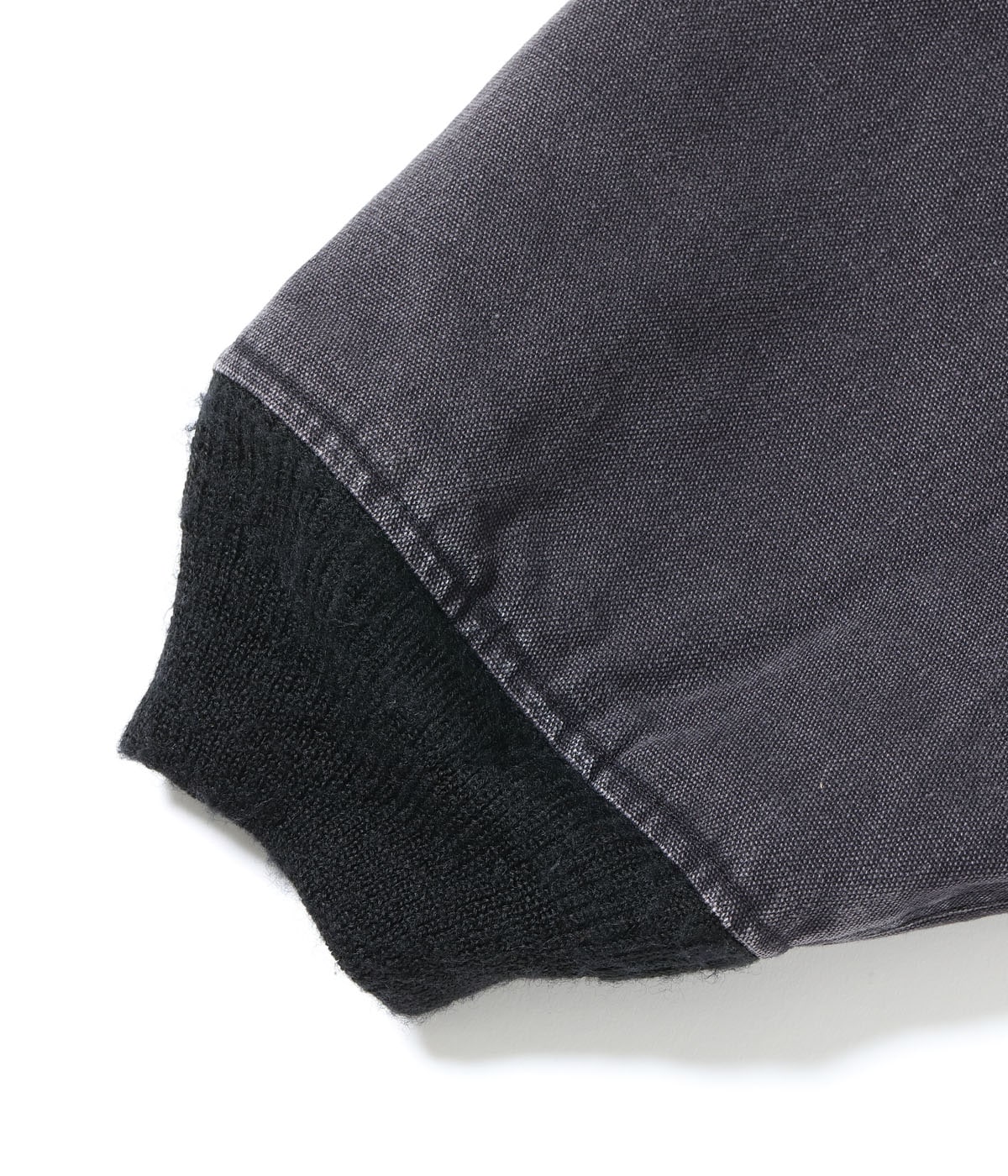 Lot No. TN15780H / TUF-NUT COTTON DUCK WORK PARKA AGING MODEL