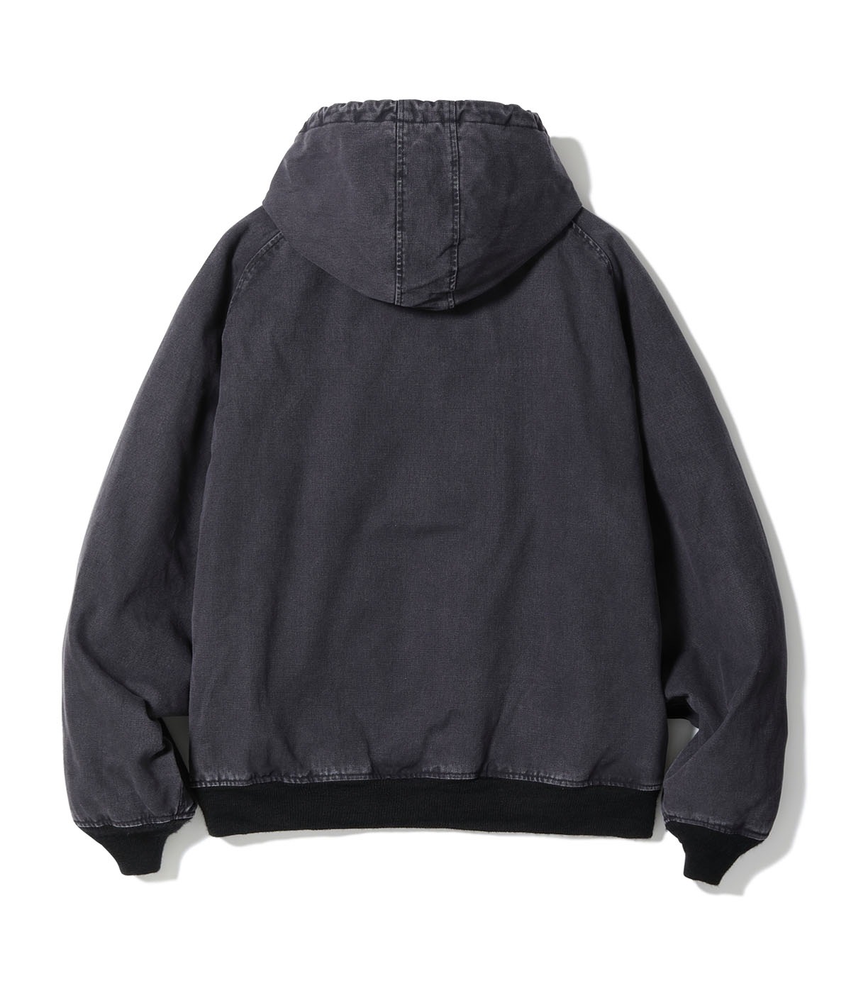 Lot No. TN15780H / TUF-NUT COTTON DUCK WORK PARKA AGING MODEL