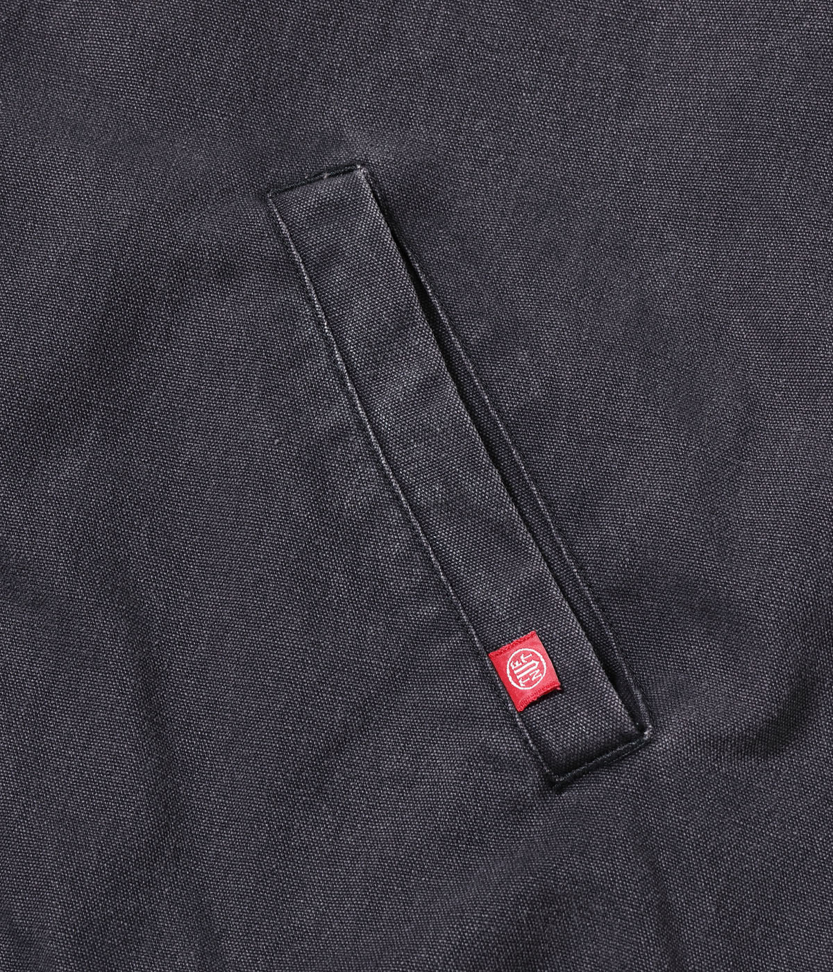 Lot No. TN15780H / TUF-NUT COTTON DUCK WORK PARKA AGING MODEL