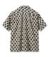 Lot No. SS39697 / COTTON BROAD HAWAIIAN SHIRT ��NAVY'S CHEVRON��