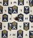 Lot No. SS39697 / COTTON BROAD HAWAIIAN SHIRT ��NAVY'S CHEVRON��