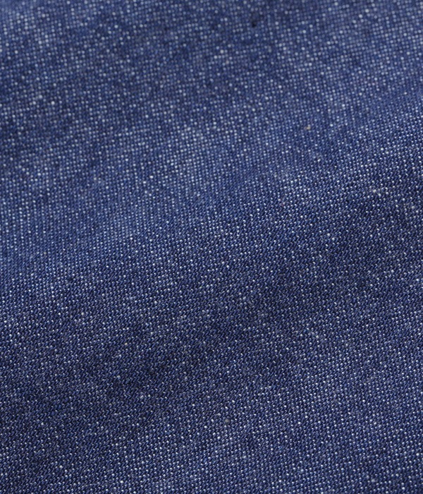 Lot No. SC27852 / BLUE DENIM WORK SHIRT