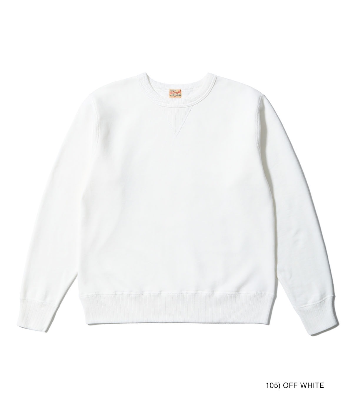 Lot No. WV67728 / HEAVY SWEAT SHIRT