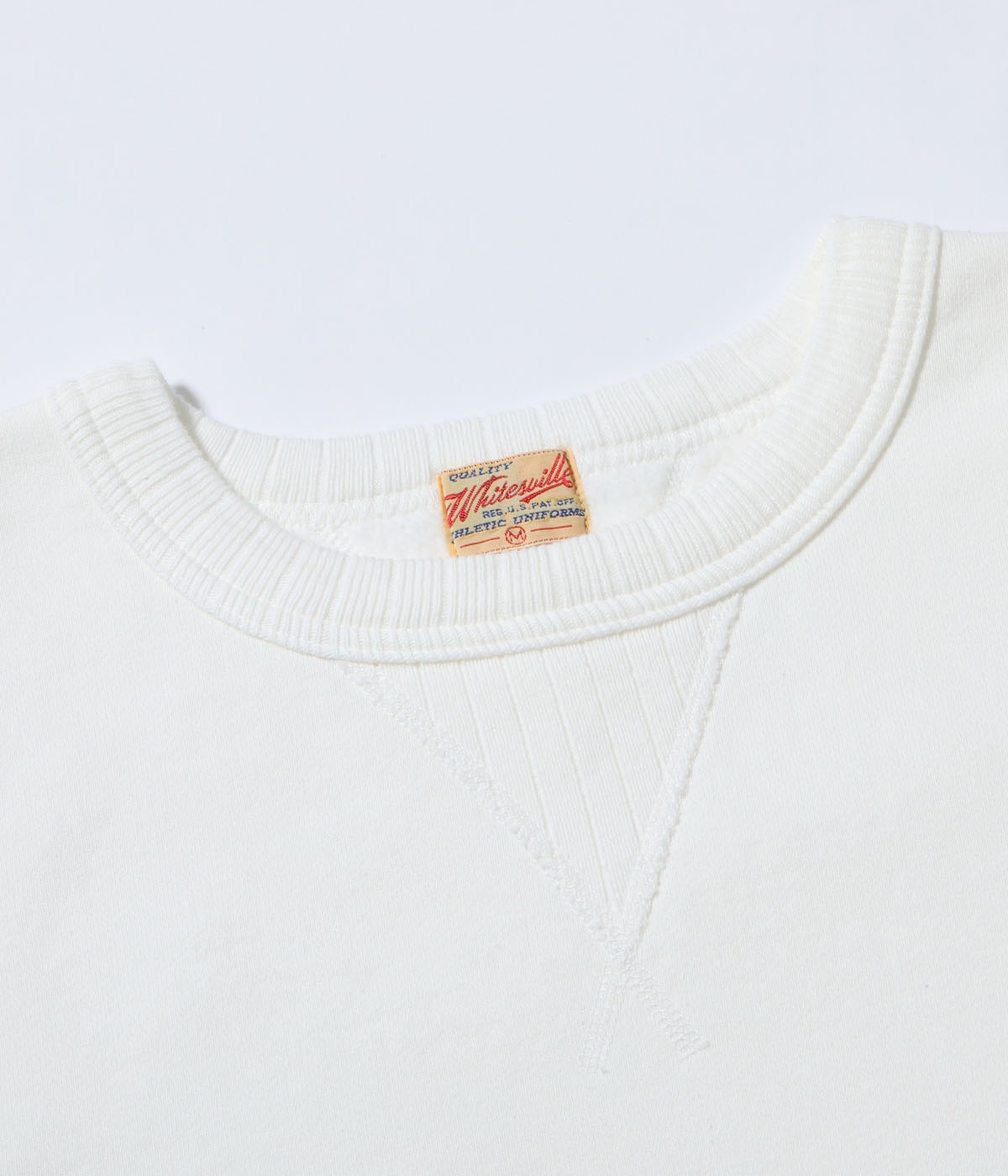 Lot No. WV67728 / HEAVY SWEAT SHIRT
