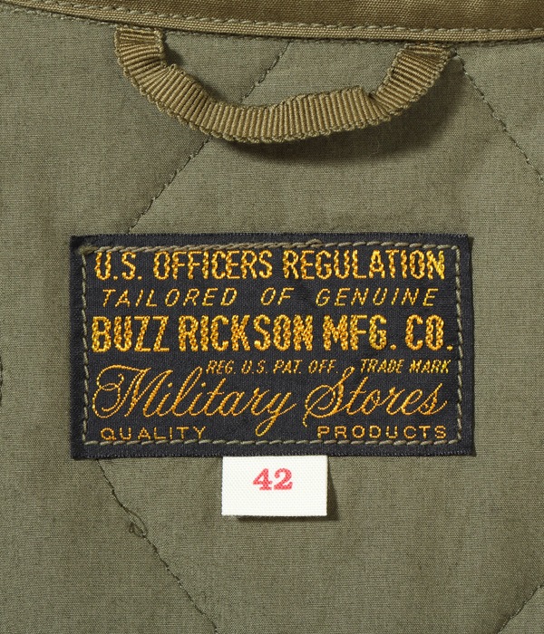 Lot No. BR14861 / JACKET, FLYER'S COLD WEATHER CIVILIAN MODEL BUZZ RICKSON MFG. CO.