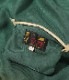 Lot No. TT14896-145 / Mid 1950s Style Acetate Souvenir Jacket ��DUELLING DRAGONS�� �� ��WHITE TIGER�� (AGING MODEL)