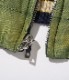 Lot No. TT14896-145 / Mid 1950s Style Acetate Souvenir Jacket ��DUELLING DRAGONS�� �� ��WHITE TIGER�� (AGING MODEL)