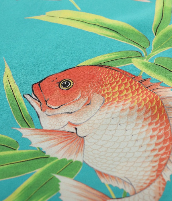 Lot No. SS38925 / SUN SURF SPECIAL EDITION RED SNAPPER