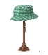 Lot No. SS02743 / SUN SURF PALAKA CHECK HAT