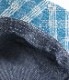 Lot No. SS02743 / SUN SURF PALAKA CHECK HAT