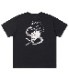 Lot No. TT79393 / SUKA POCKET T-SHIRT EMBROIDERED SKULL & SNAKE