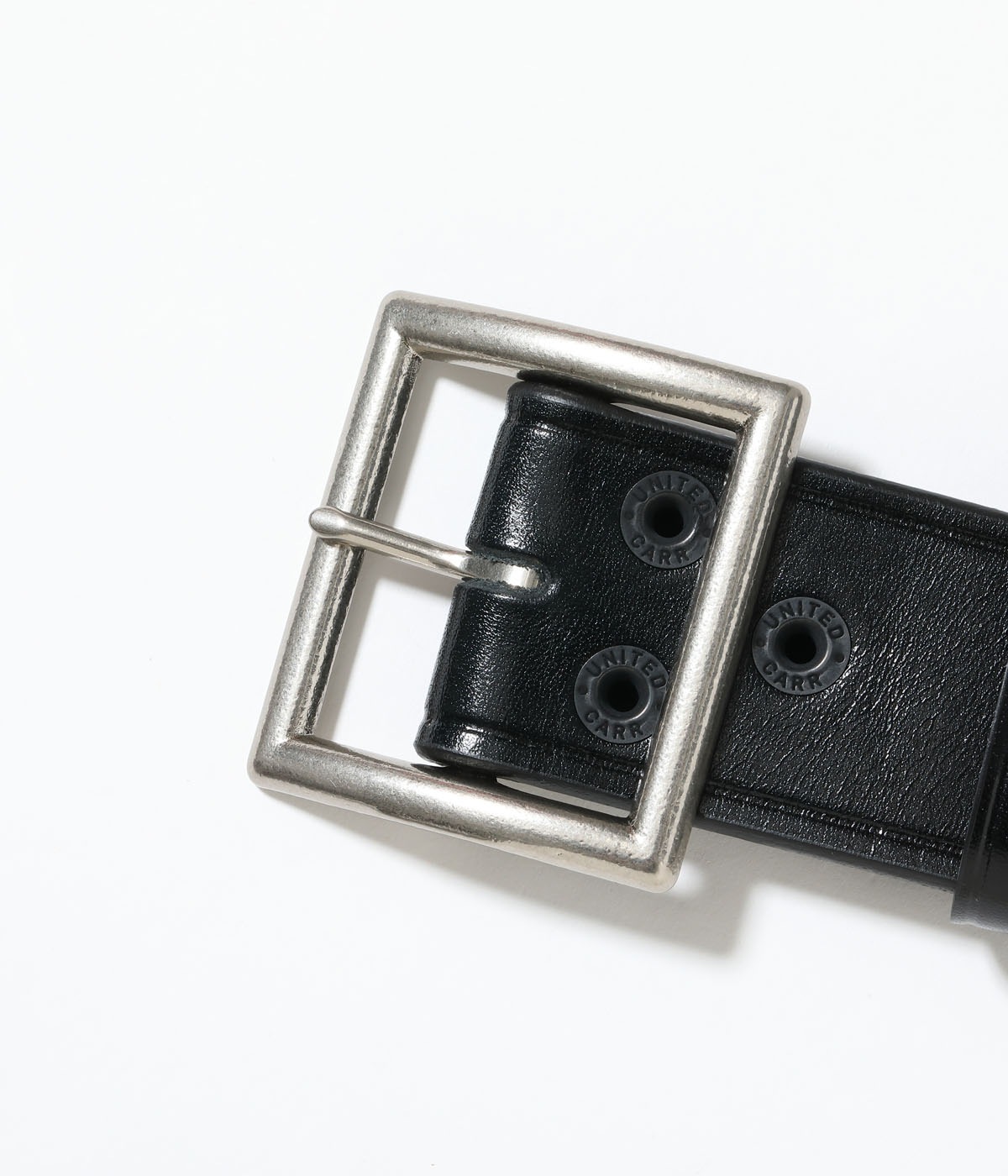 Lot No. BR02901 / BELT, LEATHER, ENLISTED MAN'S