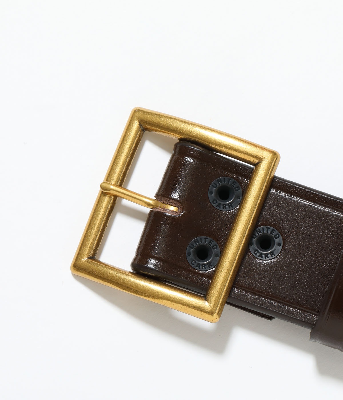 Lot No. BR02901 / BELT, LEATHER, ENLISTED MAN'S