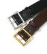 Lot No. BR02901 / BELT, LEATHER, ENLISTED MAN'S