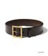 Lot No. BR02901 / BELT, LEATHER, ENLISTED MAN'S