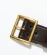 Lot No. BR02901 / BELT, LEATHER, ENLISTED MAN'S