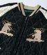 2026ǯ��������ͽ�� / Lot No. TT15974-145 / Late 1950s Style Velveteen Souvenir Jacket ��POLAR BEAR�� �� ��ALASKA MAP��