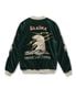 2026ǯ��������ͽ�� / Lot No. TT15974-145 / Late 1950s Style Velveteen Souvenir Jacket ��POLAR BEAR�� �� ��ALASKA MAP��