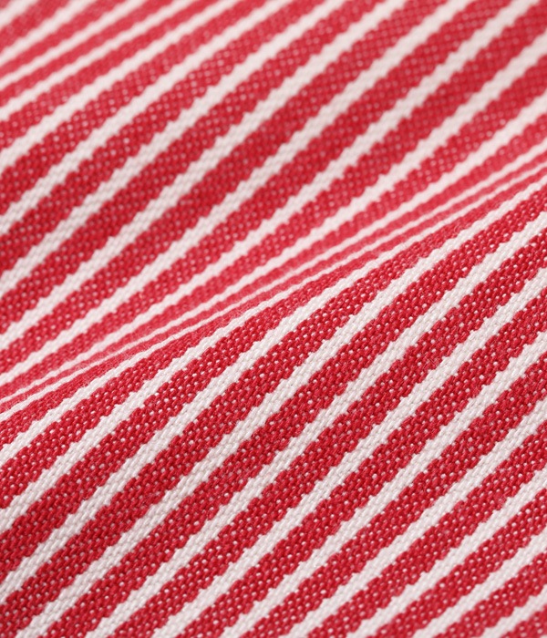 Lot No. SC27853 / HICKORY STRIPE WORK SHIRT