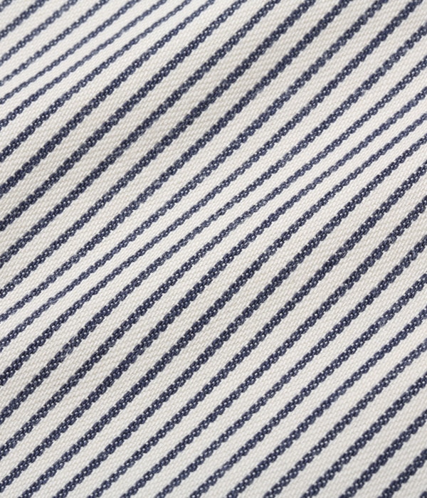 Lot No. SC27853 / HICKORY STRIPE WORK SHIRT