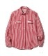 Lot No. SC27853 / HICKORY STRIPE WORK SHIRT