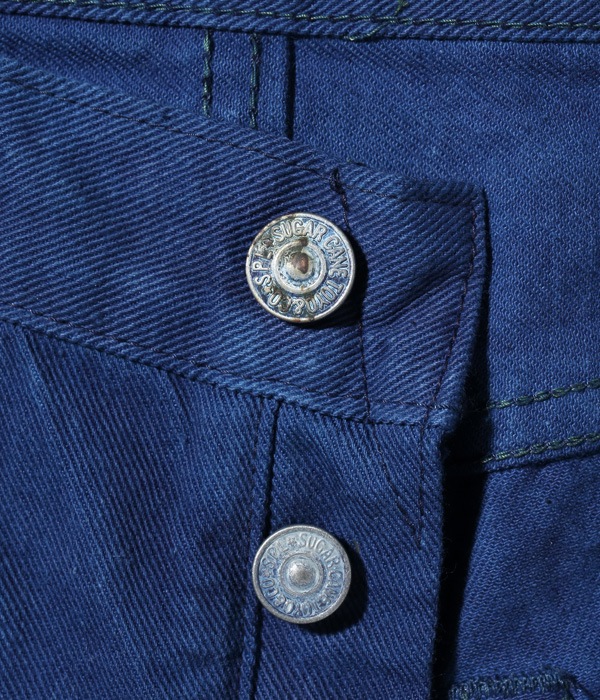 Lot No. SC41200 /  13oz.  DENIM (SLIM TAPERED)