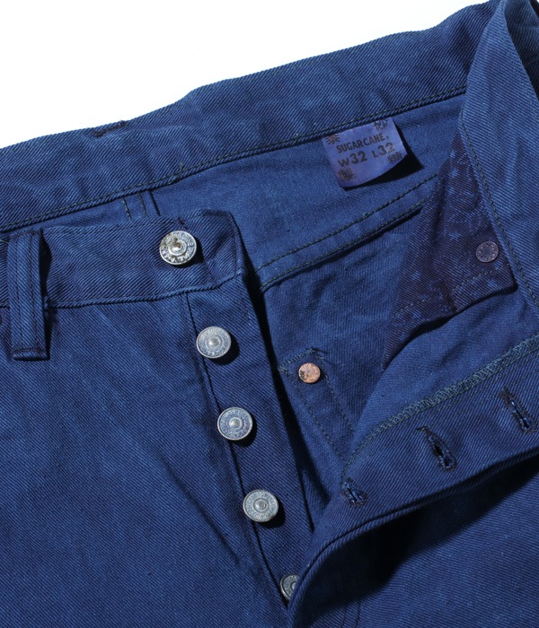 Lot No. SC41200 /  13oz.  DENIM (SLIM TAPERED)