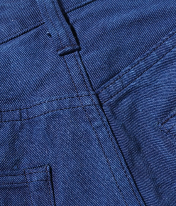 Lot No. SC41200 /  13oz.  DENIM (SLIM TAPERED)