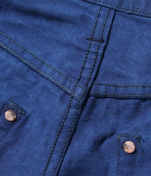 Lot No. SC41200 /  13oz.  DENIM (SLIM TAPERED)
