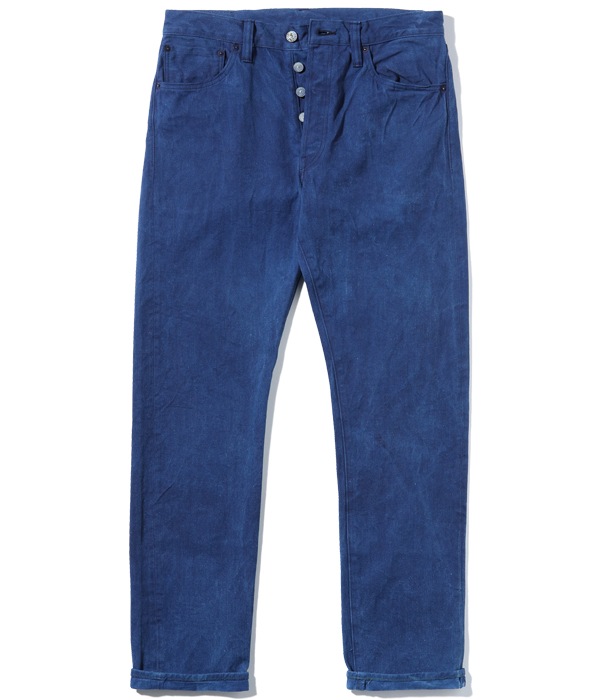 Lot No. SC41200 /  13oz.  DENIM (SLIM TAPERED)
