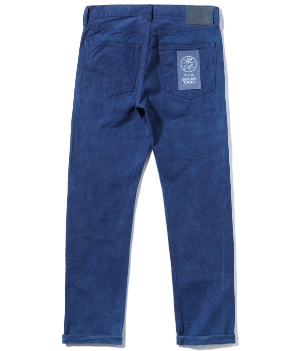 Lot No. SC41200 /  13oz.  DENIM (SLIM TAPERED)