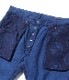Lot No. SC41200 /  13oz.  DENIM (SLIM TAPERED)