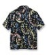 Lot No. SS38811 / RAYON HAWAIIAN SHIRT ��PARADISE PICTOGRAPH��