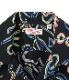 Lot No. SS38811 / RAYON HAWAIIAN SHIRT ��PARADISE PICTOGRAPH��