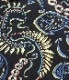 Lot No. SS38811 / RAYON HAWAIIAN SHIRT ��PARADISE PICTOGRAPH��