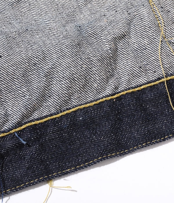 Lot No. SC11944US / SUGAR CANE Made in USA 13oz. BLUE DENIM BLOUSE S1944 MODEL