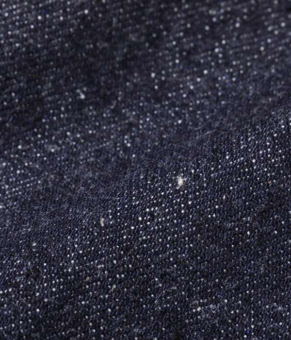 Lot No. SC11944US / SUGAR CANE Made in USA 13oz. BLUE DENIM BLOUSE S1944 MODEL