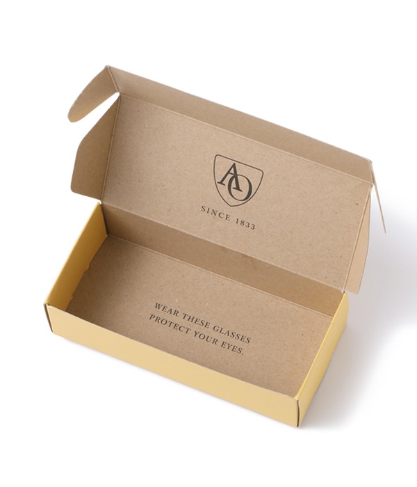 Lot No. BR02753 / AMERICAN OPTICAL �� BUZZ RICKSON'S GLASSES-FLYING SUN 30th ANNIVERSARY MODEL