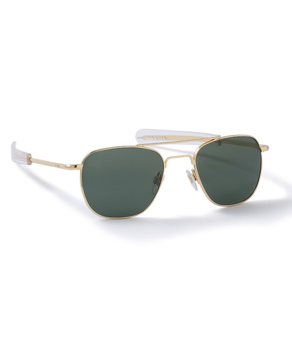 た*し様 AMERICAN OPTICAL × BUZZ RICKSON'S サ 世界最古の眼鏡メーカー。 | HINOYA Official Site