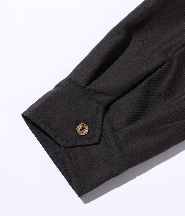 Lot No. TT15395-119 / Late 1960s Style Cotton Rayon Vietnam Jacket ��VIETNAM MAP�� (AGING MODEL)