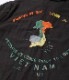 Lot No. TT15395-119 / Late 1960s Style Cotton Rayon Vietnam Jacket ��VIETNAM MAP�� (AGING MODEL)