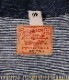 Lot No. SC19007T / SUGAR CANE Super Denim Collectibles #07 13.5oz. BLUE DENIM BLOUSE 1946 MODEL (T-BACK)