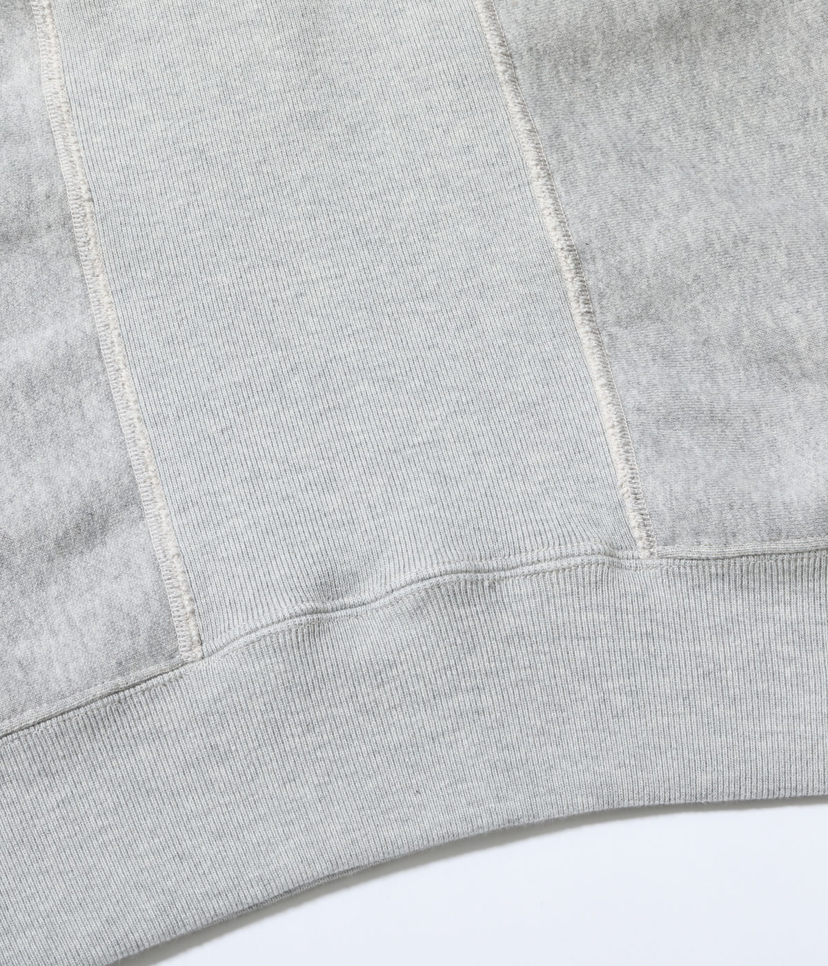 Lot No. BR69644 / HORIZONTAL KNITTING SWEAT SHIRT ��ARMY FOOTBALL��