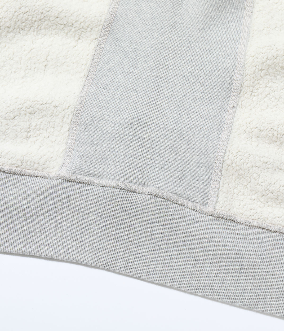 Lot No. BR69644 / HORIZONTAL KNITTING SWEAT SHIRT ��ARMY FOOTBALL��