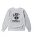 Lot No. BR69644 / HORIZONTAL KNITTING SWEAT SHIRT ��ARMY FOOTBALL��