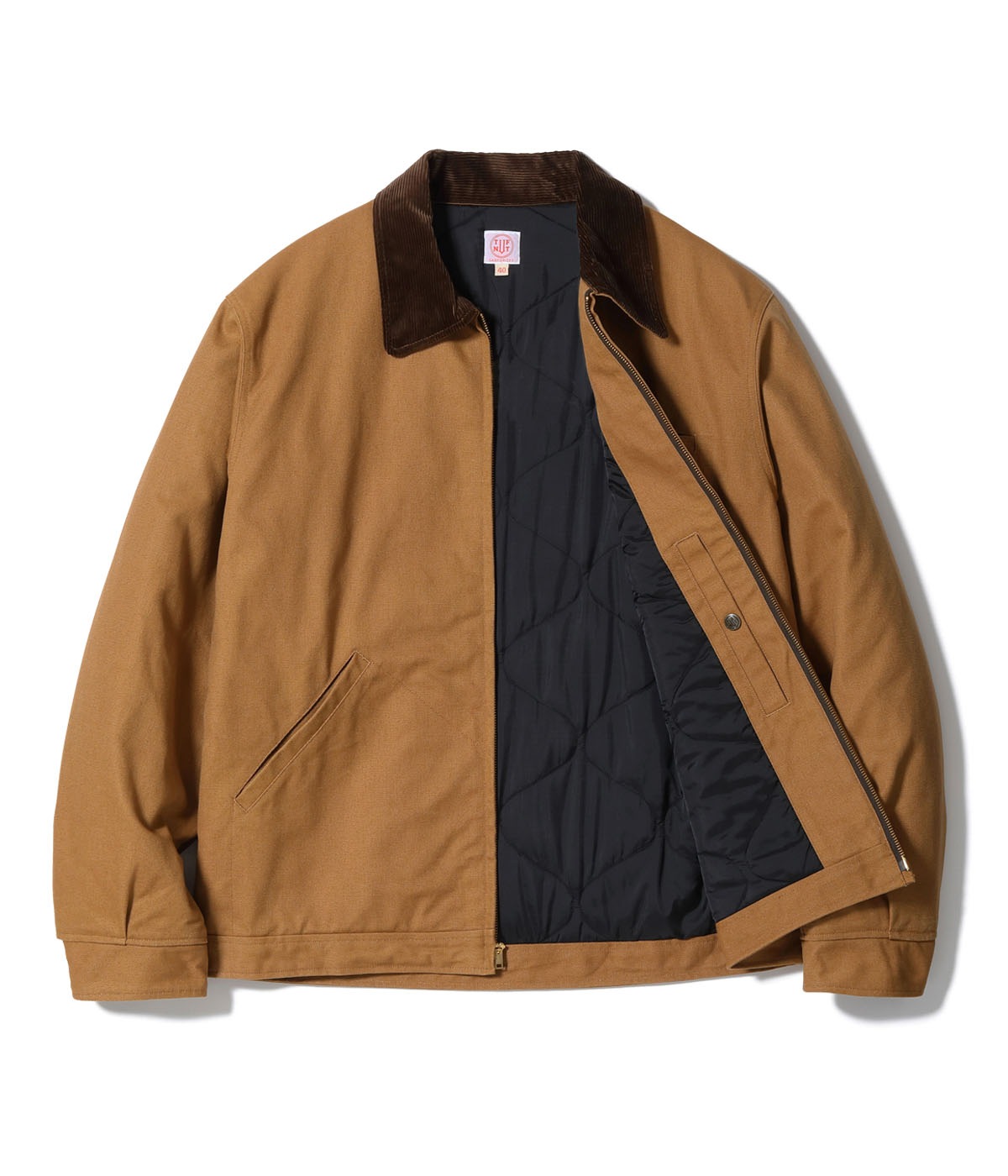 Lot No. TN15781 / TUF-NUT COTTON DUCK WORK JACKET